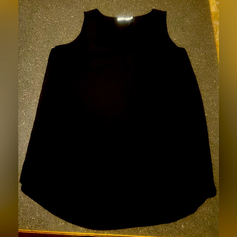 Tank top blouse